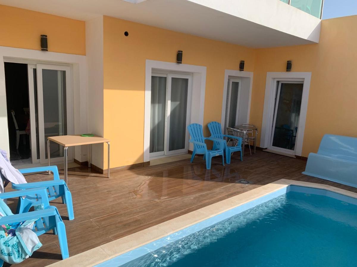 Orange Guest House 사그레스 외부 사진