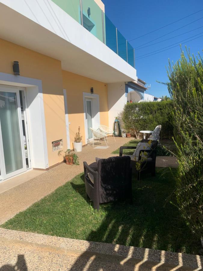 Orange Guest House 사그레스 외부 사진